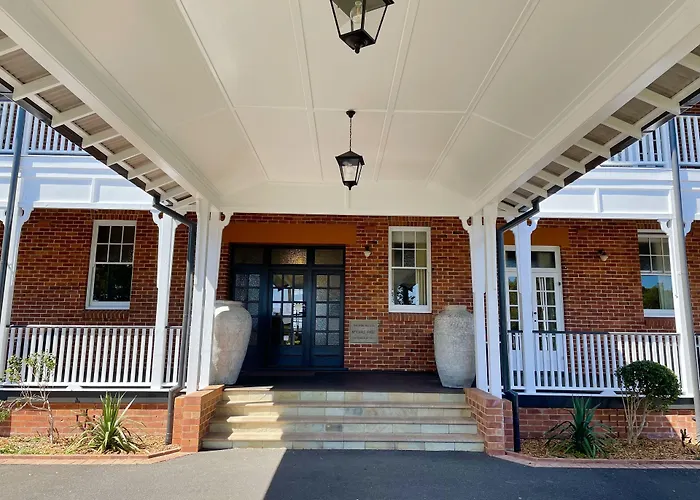 Ballina Manor Boutique Hotel